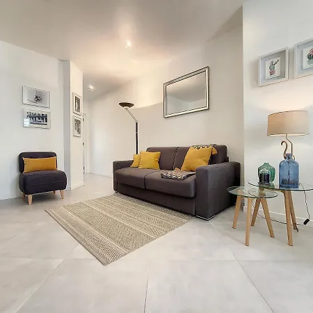Nestor&jeeves - L'ancre - Port District - Close Old Town Appartement *