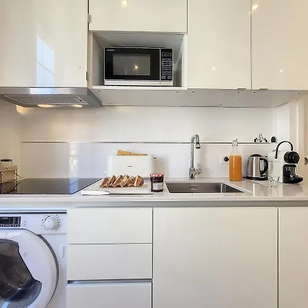 Appartement Nestor&jeeves - L'ancre - Port District - Close Old Town *